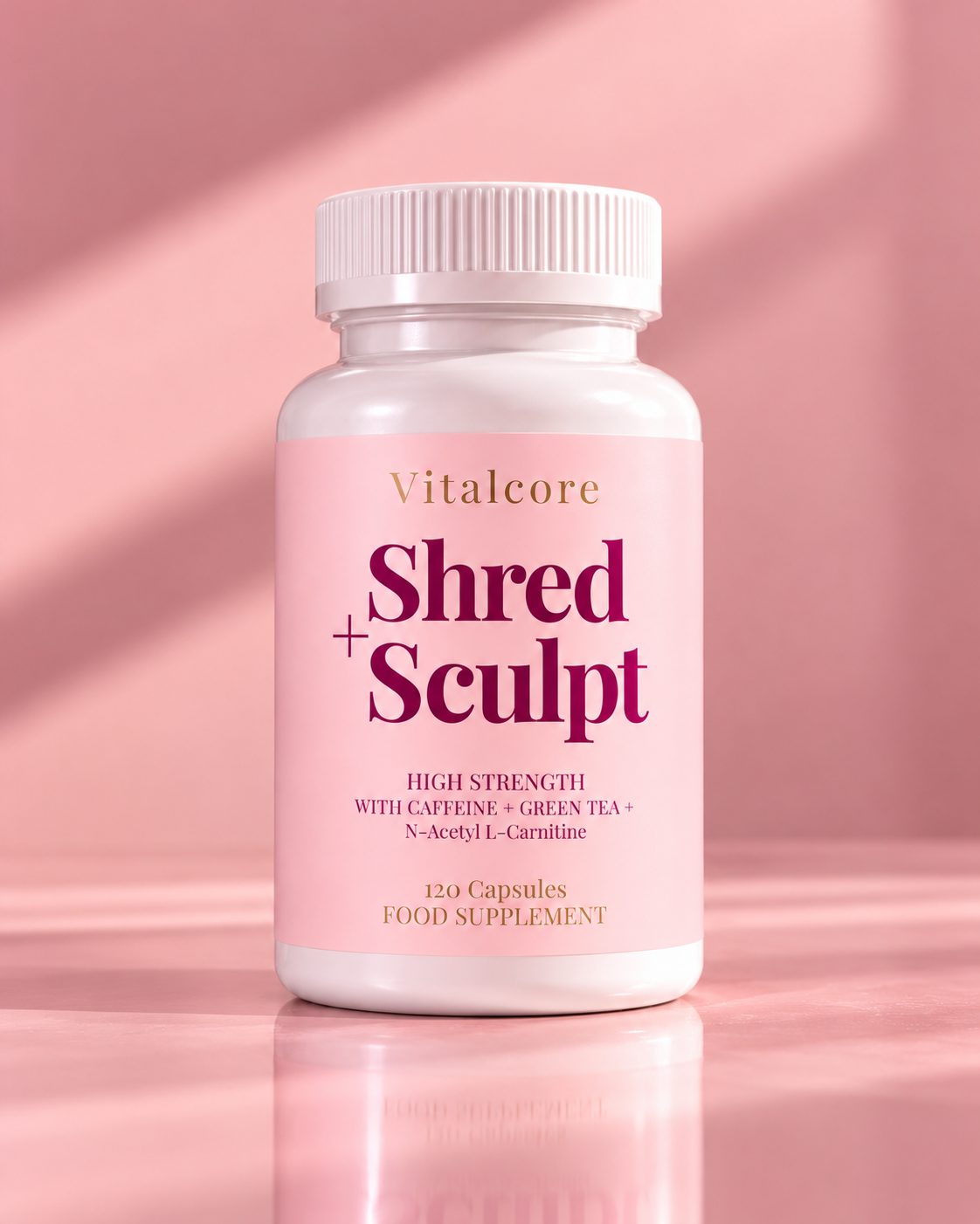 Shred + Sculpt Capsules