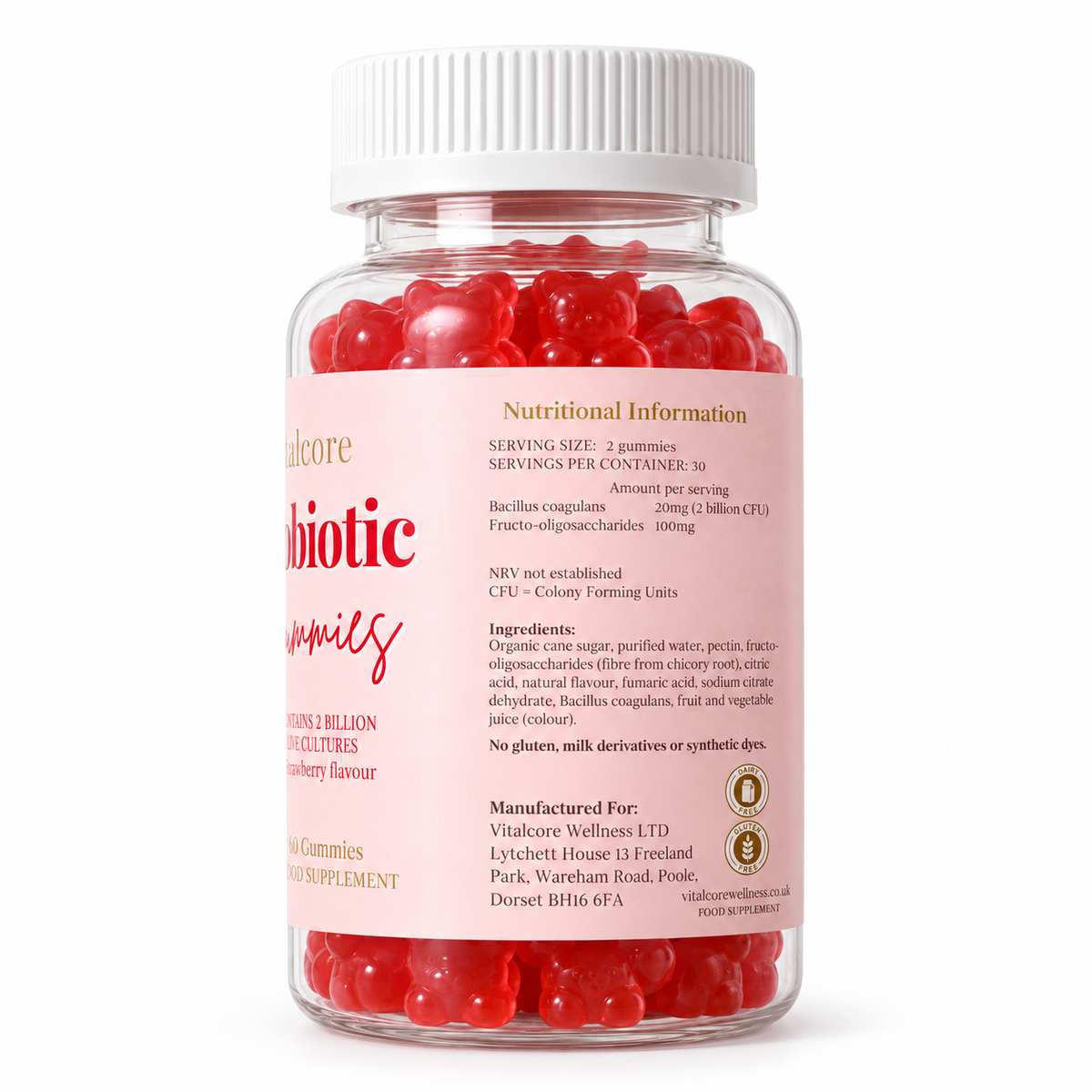 Probiotic Gummies
