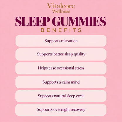 Sleep Gummies