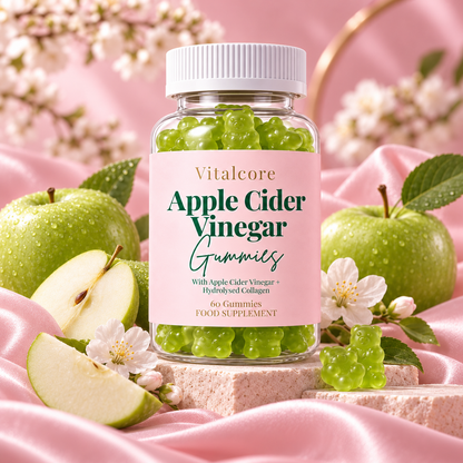 Apple Cider Vinegar Gummies