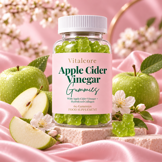 Apple Cider Vinegar Gummies