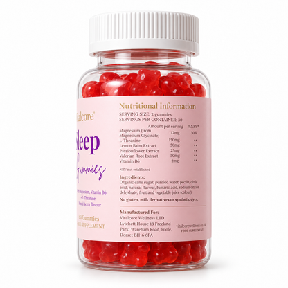 Sleep Gummies