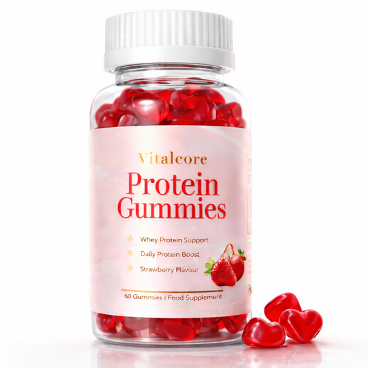 Vitalcore Protein Gummies