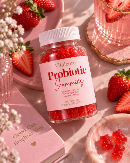 Probiotic Gummies