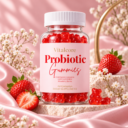 Probiotic Gummies