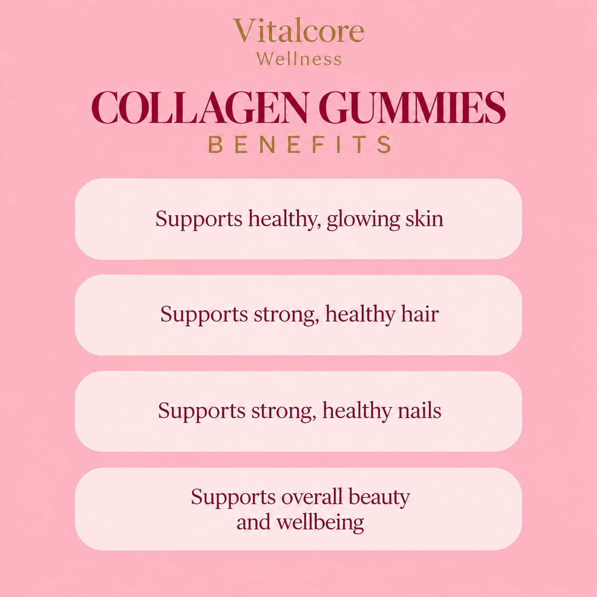 Collagen Gummies
