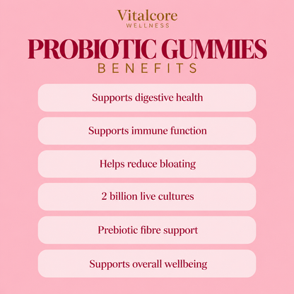 Probiotic Gummies