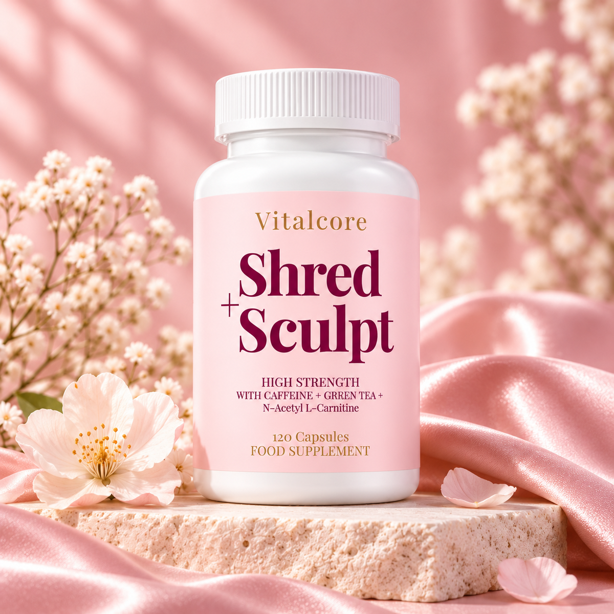 Shred + Sculpt Capsules