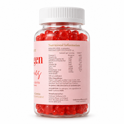 Collagen Gummies