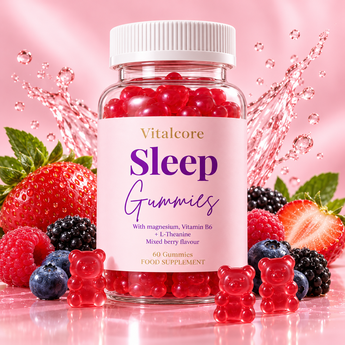 Sleep Gummies