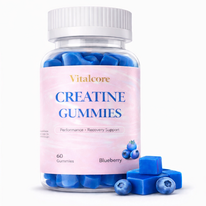Vitalcore Creatine Gummies