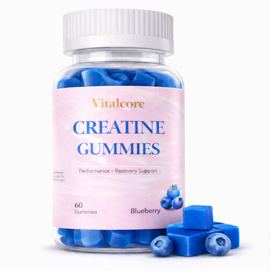 Vitalcore Creatine Gummies