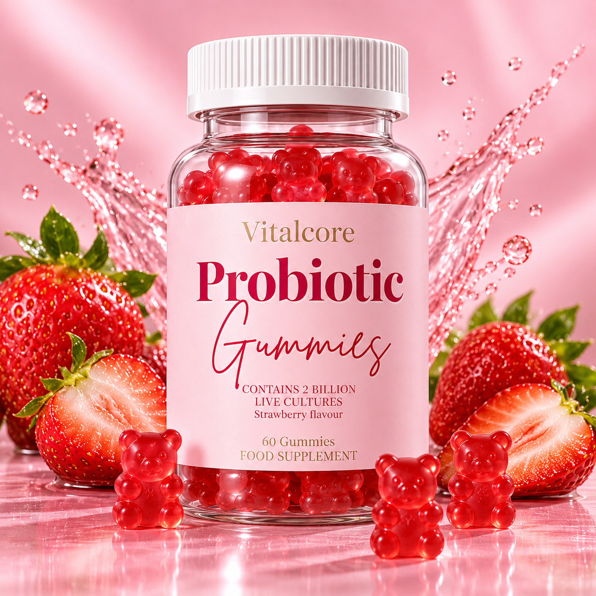Probiotic Gummies