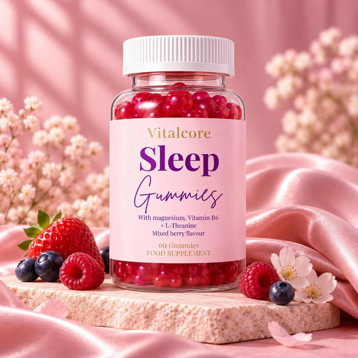 Sleep Gummies