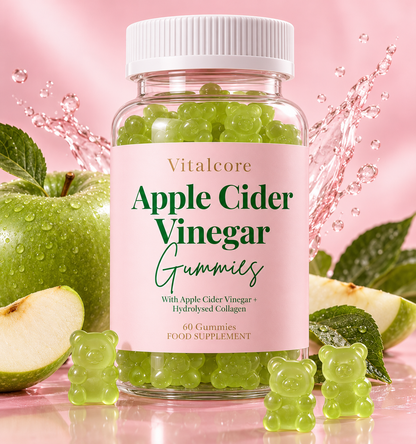 Apple Cider Vinegar Gummies