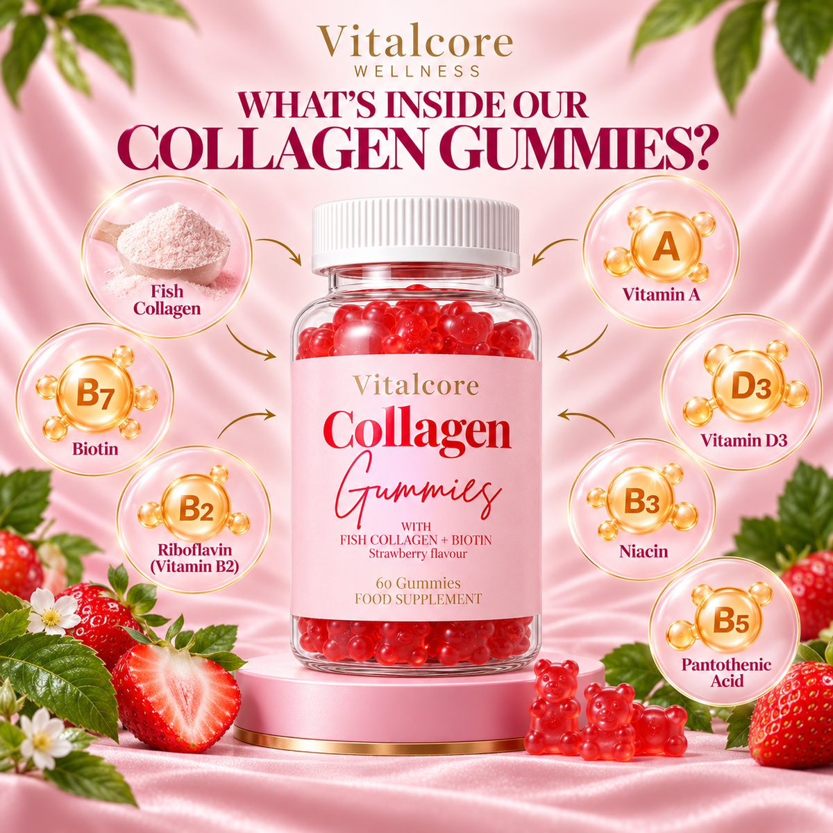 Collagen Gummies