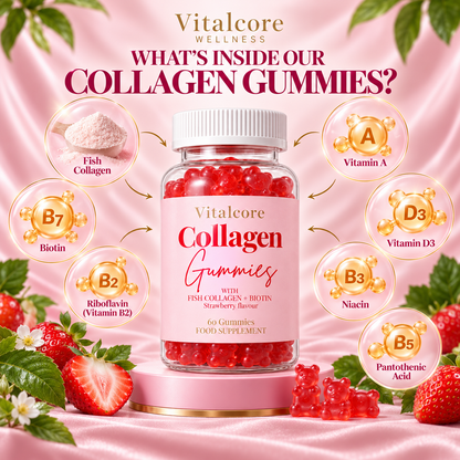 Collagen Gummies