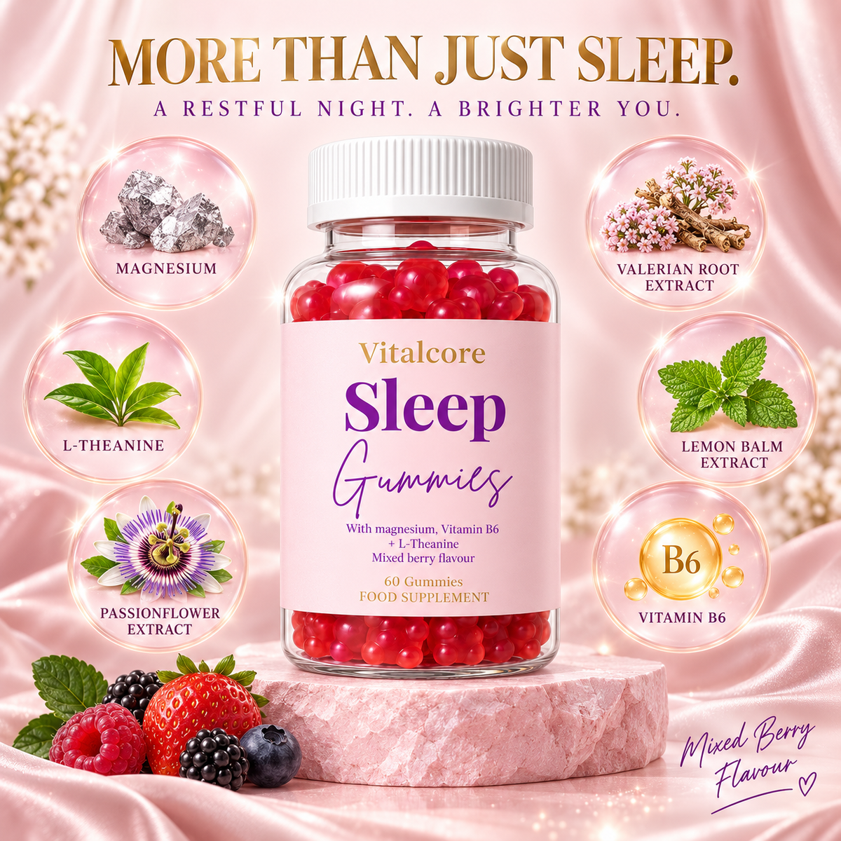 Sleep Gummies