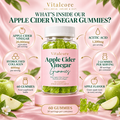 Apple Cider Vinegar Gummies